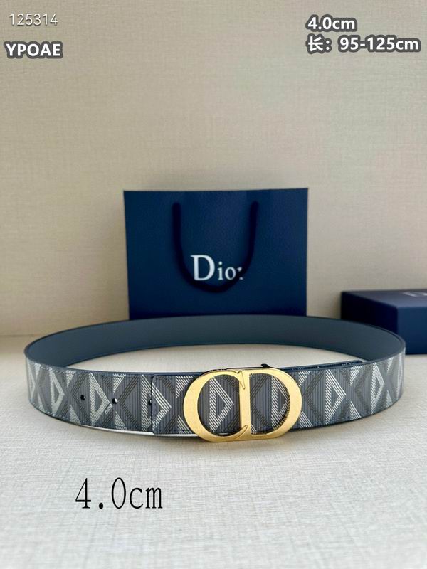 Dior Belt 40mm ID:20250716-24